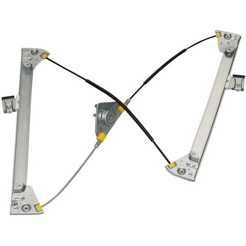 TrakMotive Window Regulator P/N:10-0380 Fits: Ford Focus 07-01 - Image 1