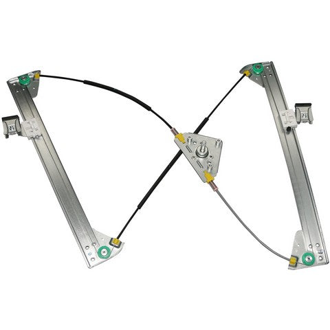 TrakMotive Window Regulator P/N:10-0380 Fits: Ford Focus 07-01 - Image 2