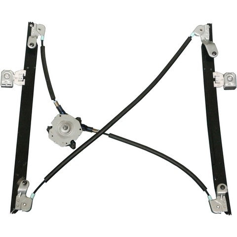 TrakMotive Window Regulator P/N:10-0385 Fits: Chrysler TOWN &amp; COUNTRY 07-04, Dodge Caravan 07-04, Dodge Grand Caravan 07-04 - Image 1