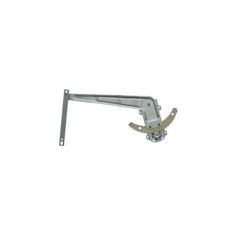 TrakMotive Window Regulator P/N:10-0397 Fits: Isuzu Rodeo 93-91 - Image 2