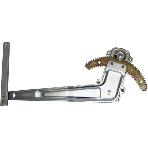 TrakMotive Window Regulator P/N:10-0398 Fits: Isuzu Rodeo 93-91 - Image 2