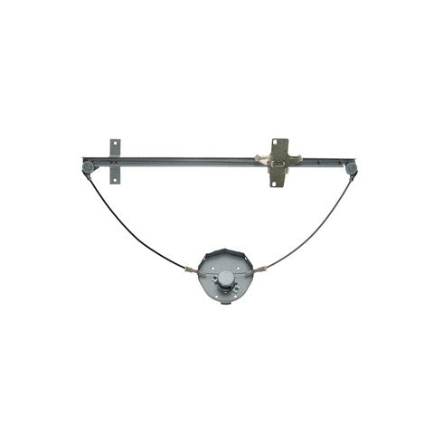 TrakMotive Window Regulator P/N:10-0405 Fits: Suzuki Sidekick 98-91 - Image 1