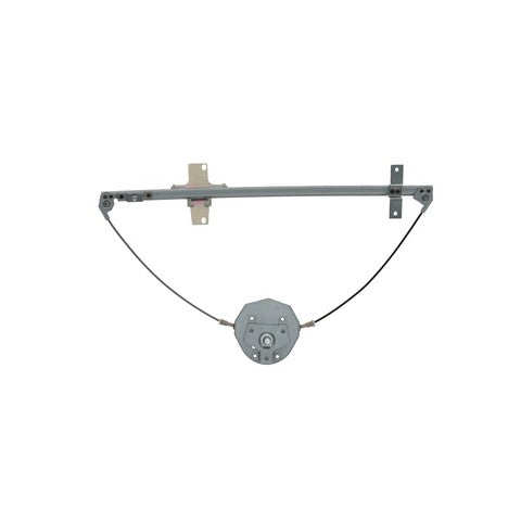 TrakMotive Window Regulator P/N:10-0405 Fits: Suzuki Sidekick 98-91 - Image 2