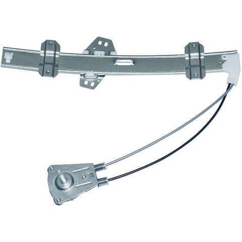 TrakMotive Window Regulator P/N:10-0413 Fits: Honda Accord 97-94 - Image 1