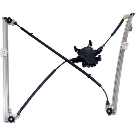 TrakMotive Window Regulator P/N:10-0433 Fits: Chrysler TOWN &amp; COUNTRY 03-01, Chrysler Voyager 03-01, Dodge Caravan 03-01 - Image 1