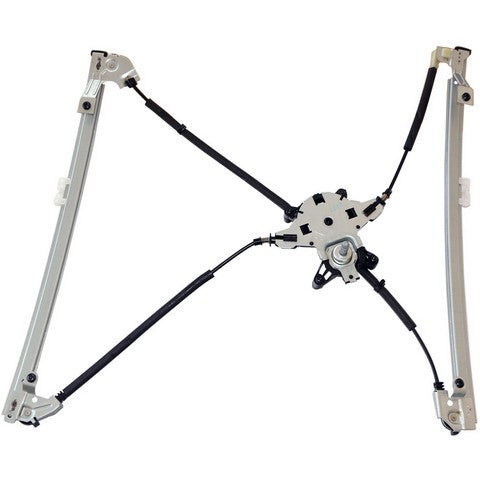 TrakMotive Window Regulator P/N:10-0434 Fits: Chrysler TOWN &amp; COUNTRY 03-01, Chrysler Voyager 03-01, Dodge Caravan 03-01 - Image 2