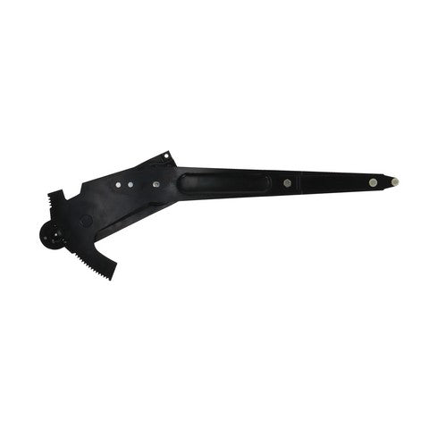 TrakMotive Window Regulator P/N:10-0465 Fits: Ford Mustang 1967, Mercury Cougar 1967 - Image 1