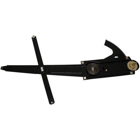 TrakMotive Window Regulator P/N:10-0470 Fits: Ford Mustang 1968, Mercury Cougar 1968 - Image 1
