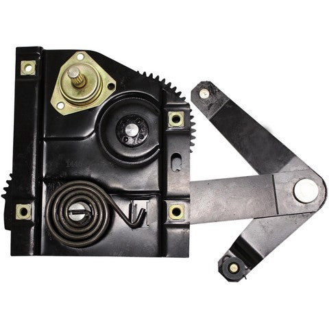 TrakMotive Window Regulator P/N:10-0472 Fits: Ford Mustang 68-67, Mercury Cougar 68-67 - Image 1