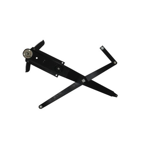 TrakMotive Window Regulator P/N:10-0473 Fits: Ford Mustang 1969, Mercury Cougar 1969 - Image 2