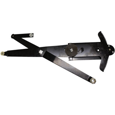 TrakMotive Window Regulator P/N:10-0474 Fits: Ford Mustang 1969, Mercury Cougar 1969 - Image 2