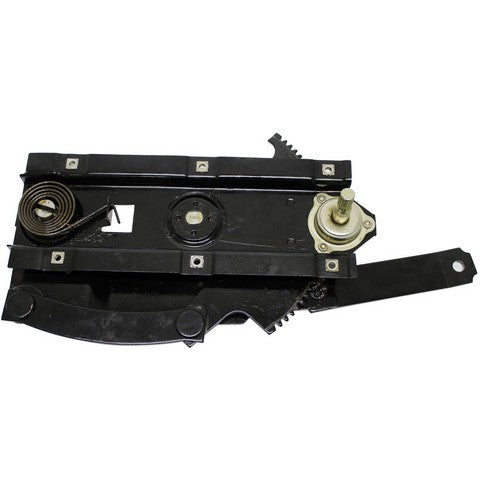 TrakMotive Window Regulator P/N:10-0475 Fits: Ford Mustang 70-69, Mercury Cougar 70-69 - Image 1