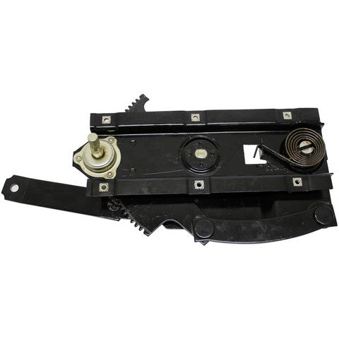 TrakMotive Window Regulator P/N:10-0476 Fits: Ford Mustang 70-69, Mercury Cougar 70-69 - Image 1