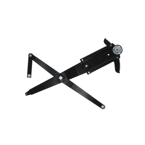 TrakMotive Window Regulator P/N:10-0477 Fits: Ford Mustang 1970, Mercury Cougar 1970 - Image 2