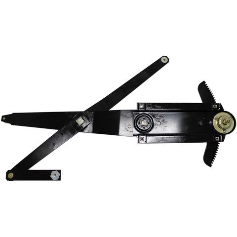 TrakMotive Window Regulator P/N:10-0478 Fits: Ford Mustang 1970, Mercury Cougar 1970 - Image 1