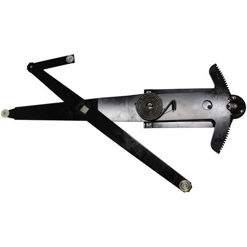 TrakMotive Window Regulator P/N:10-0478 Fits: Ford Mustang 1970, Mercury Cougar 1970 - Image 2
