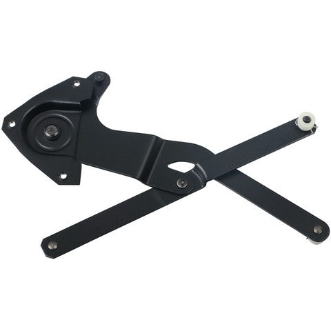TrakMotive Window Regulator P/N:10-0481 Fits: Ford Mustang 66-64 - Image 1