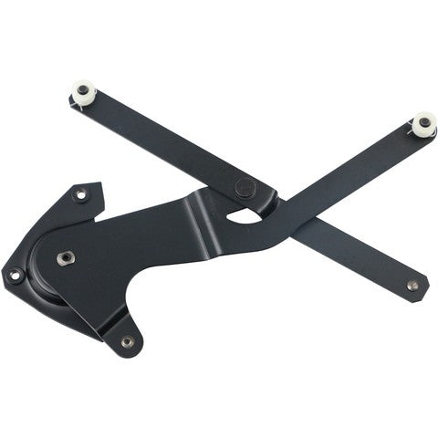 TrakMotive Window Regulator P/N:10-0481 Fits: Ford Mustang 66-64 - Image 2