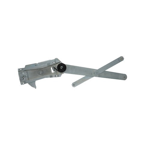 TrakMotive Window Regulator P/N:10-0485 Fits: GMC 100, GMC 100-22, GMC 150, GMC 150-22, GMC 250, GMC 250-22, GMC 280-22, GMC 300, GMC 350-8, GMC 370, GMC Pm150, GMC Pm151, GMC Pm152, GMC Pm153, GMC Pm250, GMC Pm251, GMC Pm252, GMC Pm253, GMC Truck - Image 1