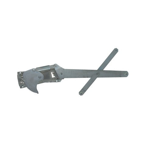 TrakMotive Window Regulator P/N:10-0486 Fits: GMC 100, GMC 100-22, GMC 150, GMC 150-22, GMC 250, GMC 250-22, GMC 280-22, GMC 300, GMC 350-8, GMC 370, GMC Pm150, GMC Pm151, GMC Pm152, GMC Pm153, GMC Pm250, GMC Pm251, GMC Pm252, GMC Pm253, GMC Truck - Image 1