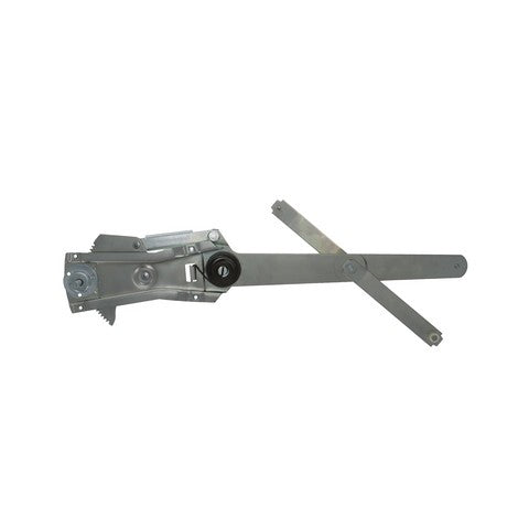 TrakMotive Window Regulator P/N:10-0489 Fits: Chevrolet C10 Pickup, Chevrolet C20 Pickup, Chevrolet C30 Pickup, Chevrolet C40, Chevrolet K10 Pickup, Chevrolet K20 Pickup, Chevrolet Suburban, Chevrolet Truck, GMC 1000 Series, GMC 1500 Series - Image 1