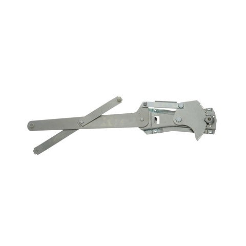 TrakMotive Window Regulator P/N:10-0489 Fits: Chevrolet C10 Pickup, Chevrolet C20 Pickup, Chevrolet C30 Pickup, Chevrolet C40, Chevrolet K10 Pickup, Chevrolet K20 Pickup, Chevrolet Suburban, Chevrolet Truck, GMC 1000 Series, GMC 1500 Series - Image 2
