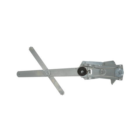 TrakMotive Window Regulator P/N:10-0490 Fits: Chevrolet C10 Pickup, Chevrolet C20 Pickup, Chevrolet C30 Pickup, Chevrolet C40, Chevrolet K10 Pickup, Chevrolet K20 Pickup, Chevrolet Suburban, Chevrolet Truck, GMC 1000 Series, GMC 1500 Series - Image 2