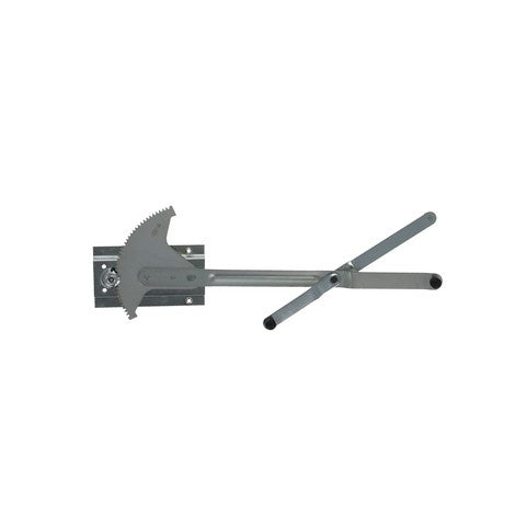 TrakMotive Window Regulator P/N:10-0493 Fits: Chevrolet C10 Pickup, Chevrolet C20 Pickup, Chevrolet C30 Pickup, Chevrolet K10 Pickup, Chevrolet K20 Pickup, Chevrolet Suburban, GMC K1000 Pickup, GMC K15/k1500 Pickup, GMC Suburban - Image 1