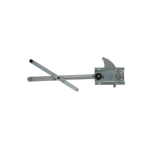 TrakMotive Window Regulator P/N:10-0493 Fits: Chevrolet C10 Pickup, Chevrolet C20 Pickup, Chevrolet C30 Pickup, Chevrolet K10 Pickup, Chevrolet K20 Pickup, Chevrolet Suburban, GMC K1000 Pickup, GMC K15/k1500 Pickup, GMC Suburban - Image 2