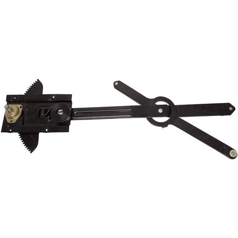 TrakMotive Window Regulator P/N:10-0498 Fits: Chevrolet Blazer, Chevrolet C10 Pickup, Chevrolet C10 Suburban, Chevrolet C20 Pickup, Chevrolet C20 Suburban, Chevrolet C30 Pickup, Chevrolet K10 Pickup, Chevrolet K10 Suburban, Chevrolet K20 Pickup - Image 1