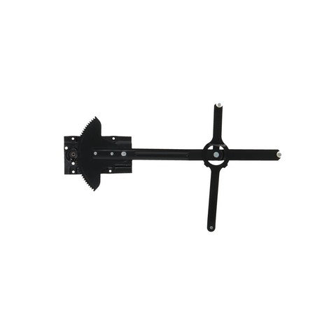 TrakMotive Window Regulator P/N:10-0501 Fits: Chevrolet Blazer, Chevrolet C10 Pickup, Chevrolet C10 Suburban, Chevrolet C20 Pickup, Chevrolet C20 Suburban, Chevrolet C30 Pickup, Chevrolet K10 Pickup, Chevrolet K10 Suburban, Chevrolet K20 Pickup - Image 1
