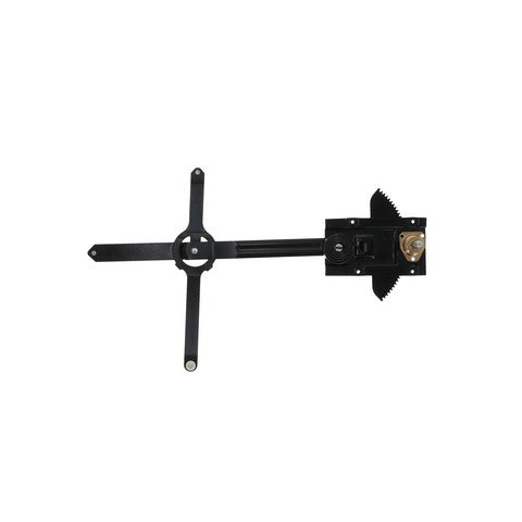 TrakMotive Window Regulator P/N:10-0501 Fits: Chevrolet Blazer, Chevrolet C10 Pickup, Chevrolet C10 Suburban, Chevrolet C20 Pickup, Chevrolet C20 Suburban, Chevrolet C30 Pickup, Chevrolet K10 Pickup, Chevrolet K10 Suburban, Chevrolet K20 Pickup - Image 2