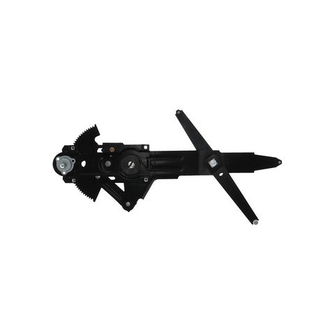 TrakMotive Window Regulator P/N:10-0505 Fits: Chevrolet Camaro 69-68, Pontiac Firebird 69-68 - Image 1