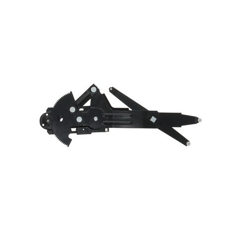 TrakMotive Window Regulator P/N:10-0509 Fits: Chevrolet Camaro 69-68, Pontiac Firebird 69-68 - Image 1