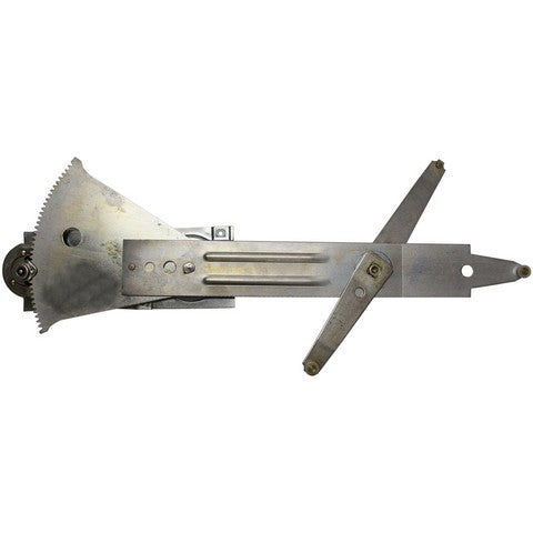 TrakMotive Window Regulator P/N:10-0515 Fits: Chevrolet Camaro 1967, Pontiac Firebird 1967 - Image 2