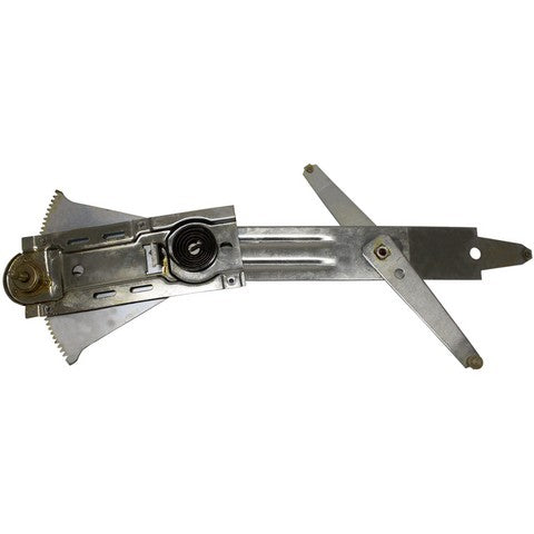 TrakMotive Window Regulator P/N:10-0517 Fits: Chevrolet Camaro 1967, Pontiac Firebird 1967 - Image 1