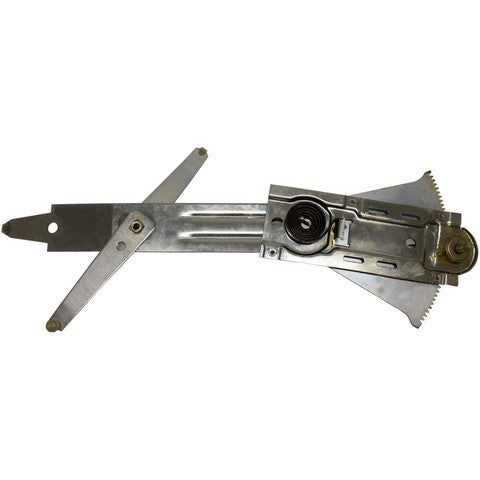 TrakMotive Window Regulator P/N:10-0518 Fits: Chevrolet Camaro 1967, Pontiac Firebird 1967 - Image 1