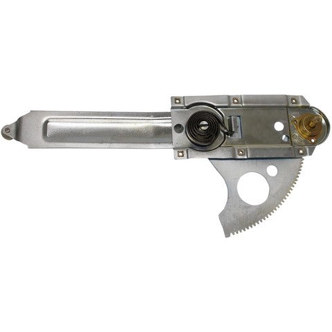 TrakMotive Window Regulator P/N:10-0519 Fits: Chevrolet Chevelle 72-70 - Image 1