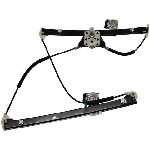 TrakMotive Window Regulator P/N:10-0577 Fits: Volkswagen Derby 08-95, Volkswagen Van 09-06 - Image 1