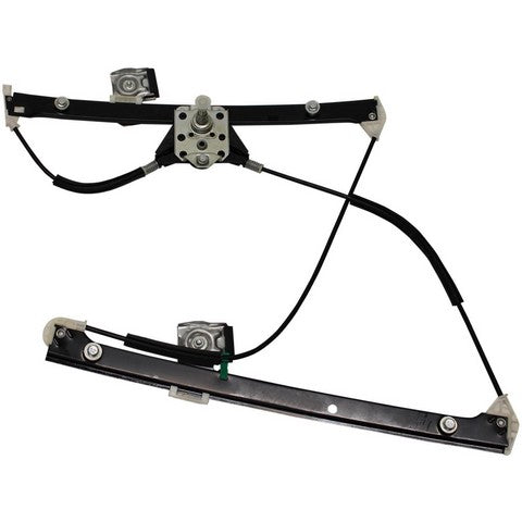TrakMotive Window Regulator P/N:10-0578 Fits: Volkswagen Derby 08-95, Volkswagen Van 09-06 - Image 1