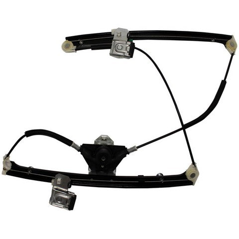 TrakMotive Window Regulator P/N:10-0578 Fits: Volkswagen Derby 08-95, Volkswagen Van 09-06 - Image 2