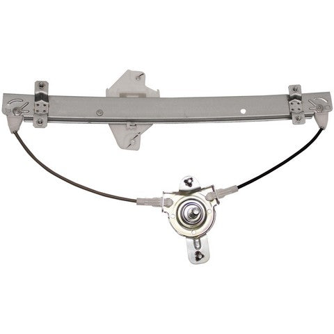 TrakMotive Window Regulator P/N:10-0583 Fits: Hyundai Accent 16-11 - Image 1