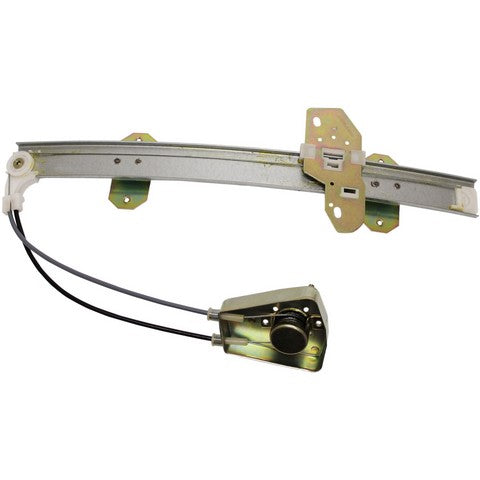 TrakMotive Window Regulator P/N:10-0609 Fits: Mazda 626 87-83 - Image 1