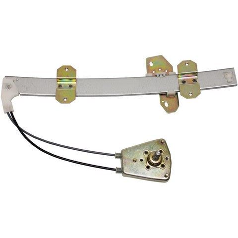 TrakMotive Window Regulator P/N:10-0610 Fits: Mazda 626 87-83 - Image 2