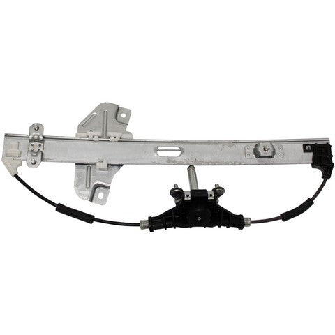 TrakMotive Window Regulator P/N:10-0627 Fits: Kia Rio 16-12 - Image 2