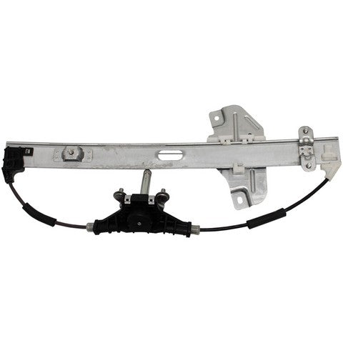 TrakMotive Window Regulator P/N:10-0628 Fits: Kia Rio 16-12 - Image 2