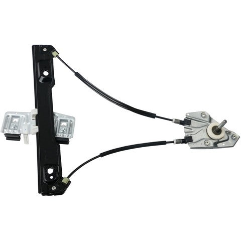 TrakMotive Window Regulator P/N:10-0632 Fits: Ford Fiesta 16-11 - Image 1