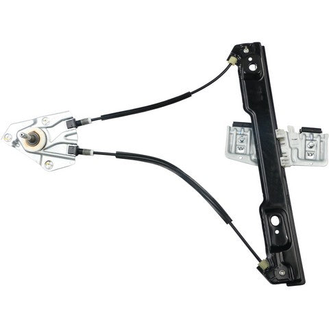 TrakMotive Window Regulator P/N:10-0633 Fits: Ford Fiesta 16-11 - Image 1