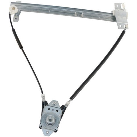 TrakMotive Window Regulator P/N:10-0636 Fits: Jeep Wrangler 06-97 - Image 1