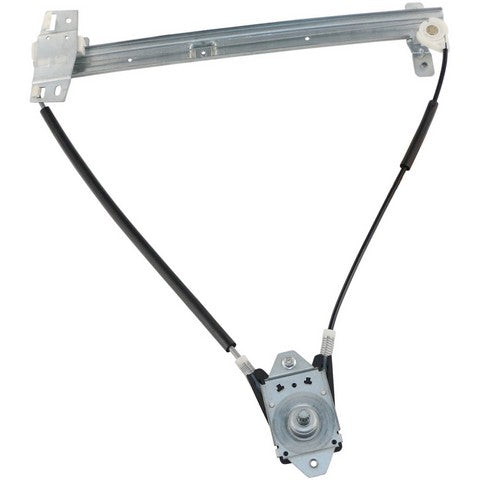 TrakMotive Window Regulator P/N:10-0637 Fits: Jeep Wrangler 06-97 - Image 1